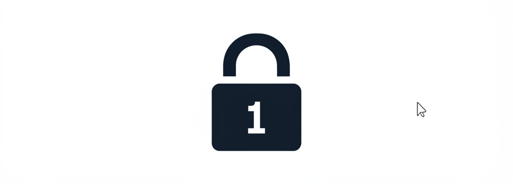 1Password logo