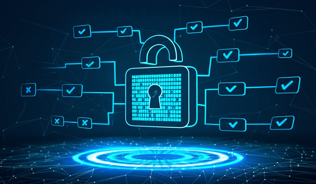 Password myths and misconceptions concept image